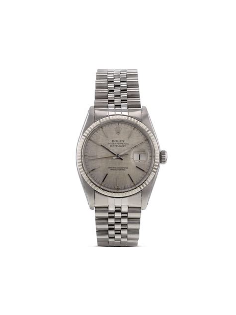 1978 rolex datejust value|rolex datejust 36mm.